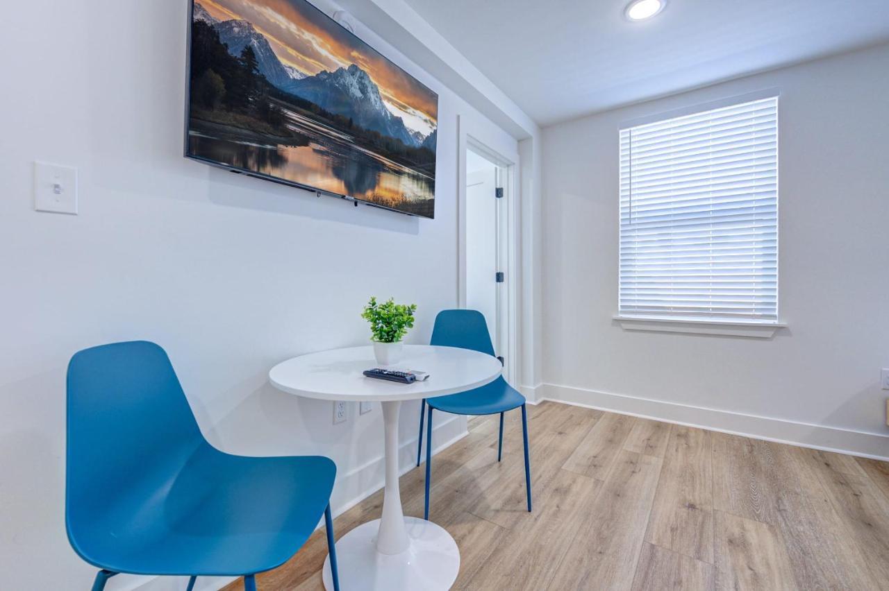 Beach House Paradise Studio Apartment 2 Beds Galveston Exterior foto