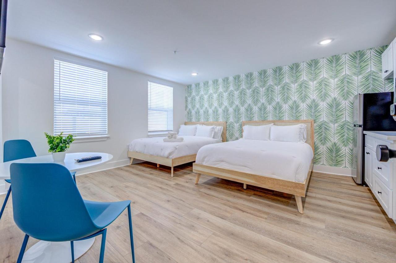 Beach House Paradise Studio Apartment 2 Beds Galveston Exterior foto